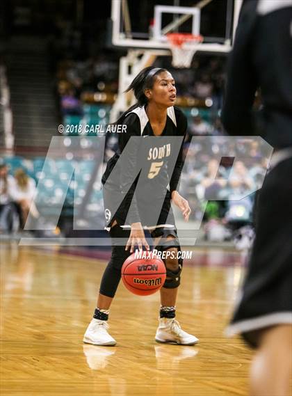 Thumbnail 3 in Pueblo South vs. Mesa Ridge (CHSAA 4A Final Four) photogallery.