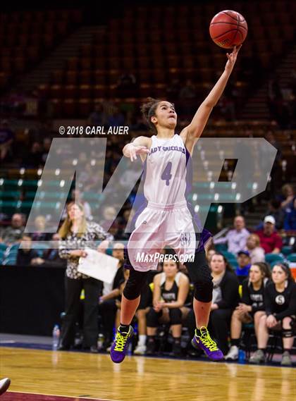 Thumbnail 2 in Pueblo South vs. Mesa Ridge (CHSAA 4A Final Four) photogallery.