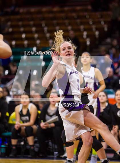 Thumbnail 3 in Pueblo South vs. Mesa Ridge (CHSAA 4A Final Four) photogallery.