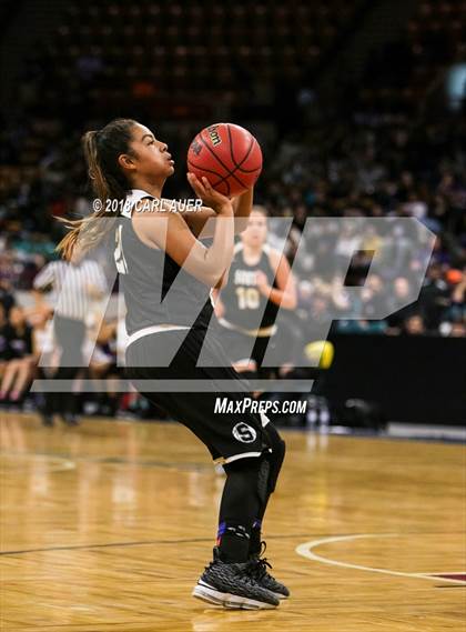 Thumbnail 3 in Pueblo South vs. Mesa Ridge (CHSAA 4A Final Four) photogallery.