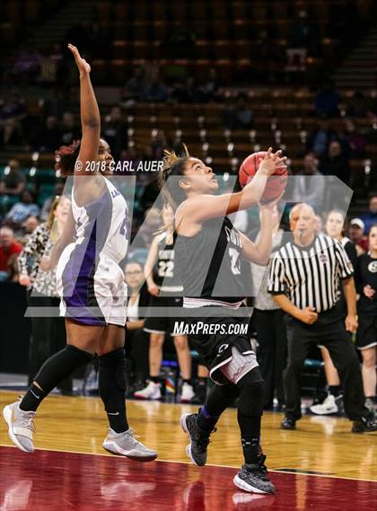 Thumbnail 3 in Pueblo South vs. Mesa Ridge (CHSAA 4A Final Four) photogallery.