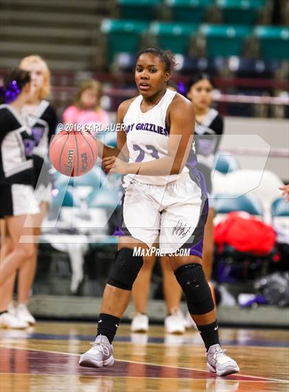 Thumbnail 2 in Pueblo South vs. Mesa Ridge (CHSAA 4A Final Four) photogallery.