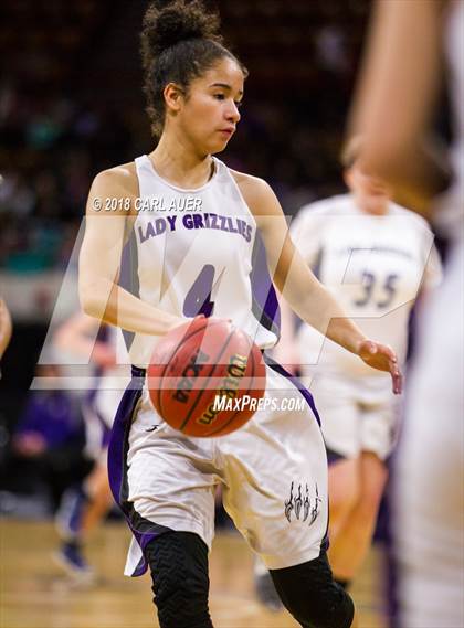 Thumbnail 2 in Pueblo South vs. Mesa Ridge (CHSAA 4A Final Four) photogallery.