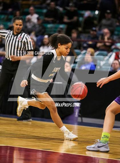 Thumbnail 3 in Pueblo South vs. Mesa Ridge (CHSAA 4A Final Four) photogallery.