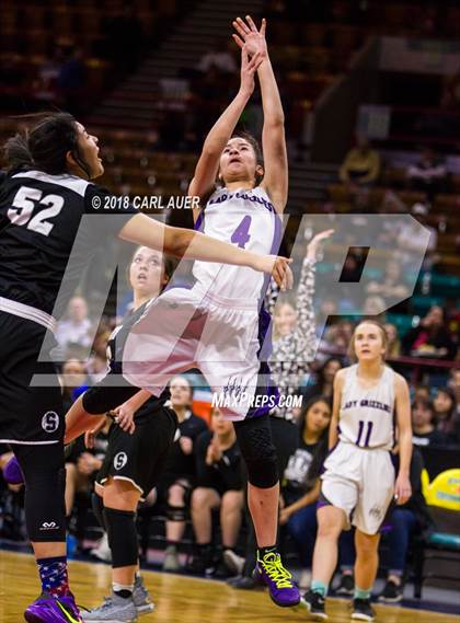 Thumbnail 1 in Pueblo South vs. Mesa Ridge (CHSAA 4A Final Four) photogallery.
