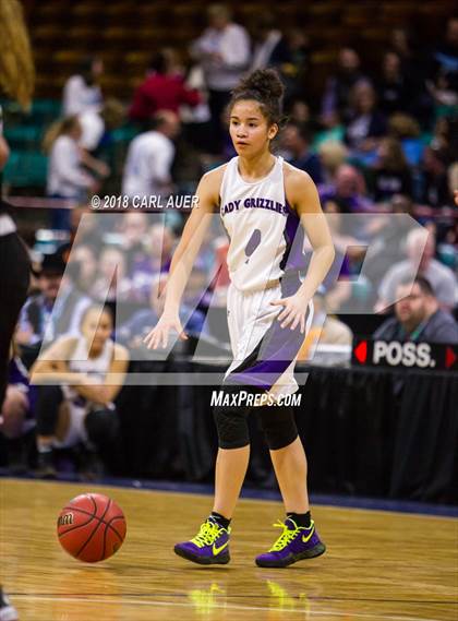Thumbnail 3 in Pueblo South vs. Mesa Ridge (CHSAA 4A Final Four) photogallery.