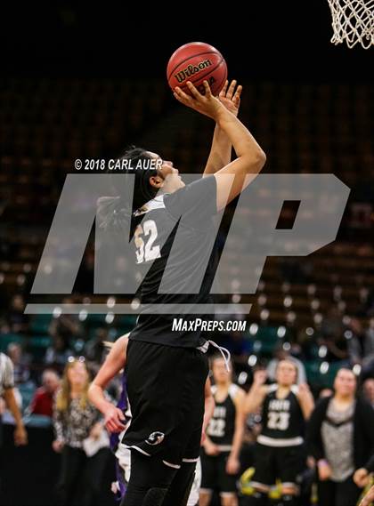 Thumbnail 2 in Pueblo South vs. Mesa Ridge (CHSAA 4A Final Four) photogallery.