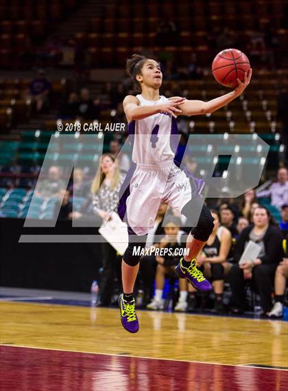 Thumbnail 1 in Pueblo South vs. Mesa Ridge (CHSAA 4A Final Four) photogallery.