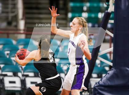 Thumbnail 1 in Pueblo South vs. Mesa Ridge (CHSAA 4A Final Four) photogallery.