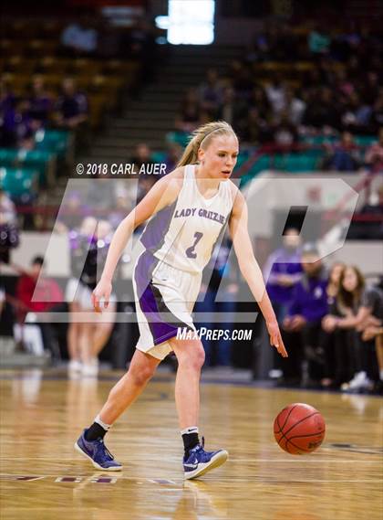 Thumbnail 3 in Pueblo South vs. Mesa Ridge (CHSAA 4A Final Four) photogallery.