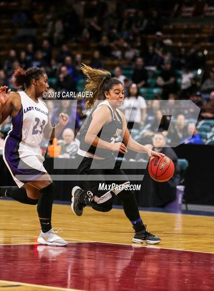 Thumbnail 1 in Pueblo South vs. Mesa Ridge (CHSAA 4A Final Four) photogallery.