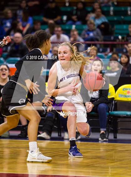 Thumbnail 2 in Pueblo South vs. Mesa Ridge (CHSAA 4A Final Four) photogallery.