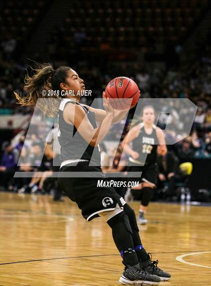 Thumbnail 2 in Pueblo South vs. Mesa Ridge (CHSAA 4A Final Four) photogallery.