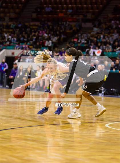 Thumbnail 3 in Pueblo South vs. Mesa Ridge (CHSAA 4A Final Four) photogallery.