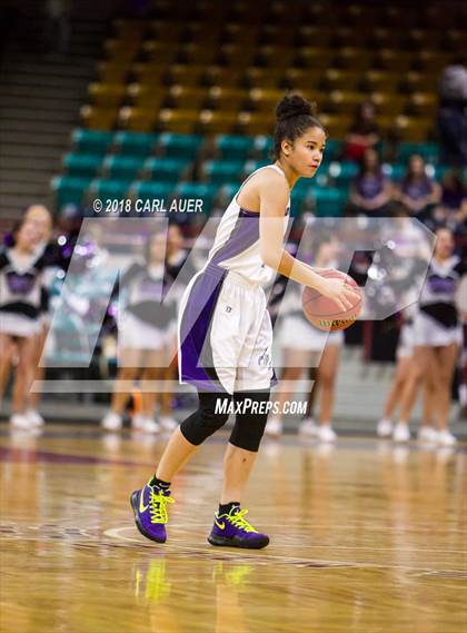 Thumbnail 3 in Pueblo South vs. Mesa Ridge (CHSAA 4A Final Four) photogallery.