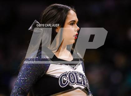 Thumbnail 3 in Pueblo South vs. Mesa Ridge (CHSAA 4A Final Four) photogallery.