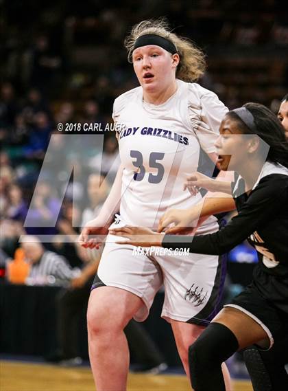 Thumbnail 2 in Pueblo South vs. Mesa Ridge (CHSAA 4A Final Four) photogallery.