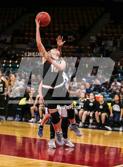 Thumbnail 3 in Pueblo South vs. Mesa Ridge (CHSAA 4A Final Four) photogallery.