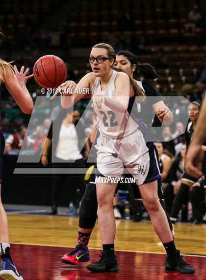 Thumbnail 3 in Pueblo South vs. Mesa Ridge (CHSAA 4A Final Four) photogallery.