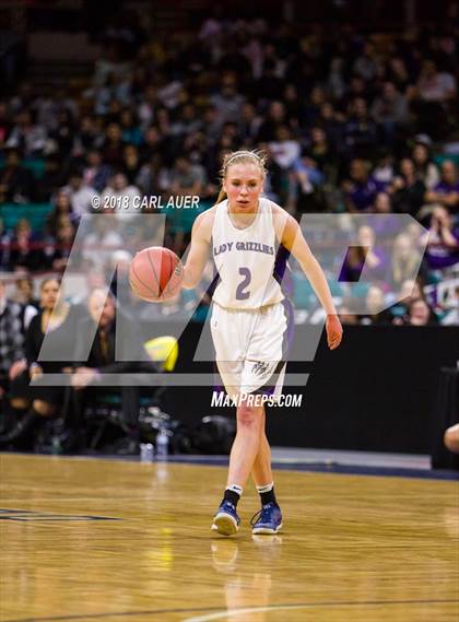 Thumbnail 2 in Pueblo South vs. Mesa Ridge (CHSAA 4A Final Four) photogallery.