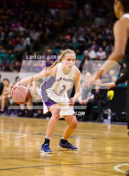 Thumbnail 3 in Pueblo South vs. Mesa Ridge (CHSAA 4A Final Four) photogallery.
