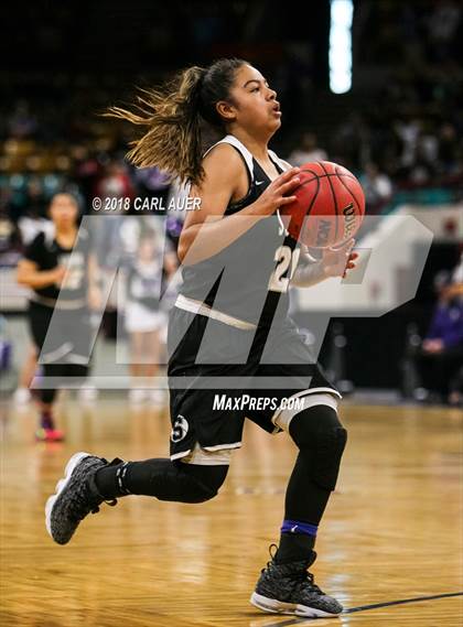 Thumbnail 2 in Pueblo South vs. Mesa Ridge (CHSAA 4A Final Four) photogallery.