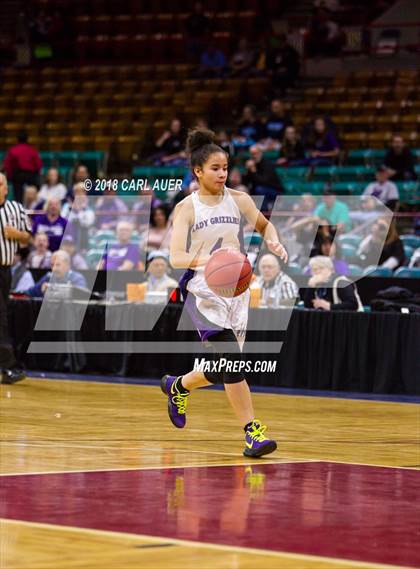 Thumbnail 2 in Pueblo South vs. Mesa Ridge (CHSAA 4A Final Four) photogallery.