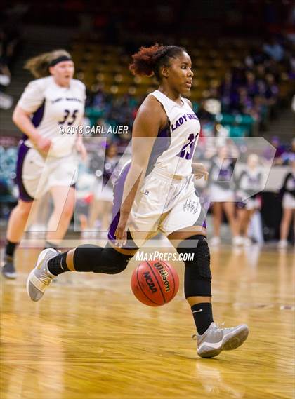 Thumbnail 1 in Pueblo South vs. Mesa Ridge (CHSAA 4A Final Four) photogallery.