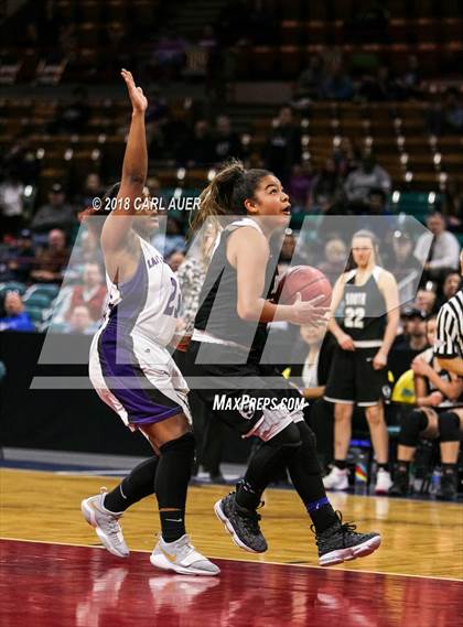 Thumbnail 1 in Pueblo South vs. Mesa Ridge (CHSAA 4A Final Four) photogallery.