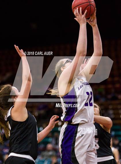 Thumbnail 3 in Pueblo South vs. Mesa Ridge (CHSAA 4A Final Four) photogallery.