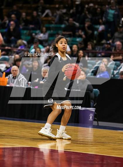Thumbnail 1 in Pueblo South vs. Mesa Ridge (CHSAA 4A Final Four) photogallery.