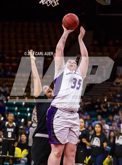Thumbnail 2 in Pueblo South vs. Mesa Ridge (CHSAA 4A Final Four) photogallery.
