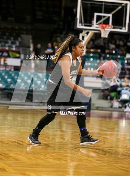 Thumbnail 2 in Pueblo South vs. Mesa Ridge (CHSAA 4A Final Four) photogallery.
