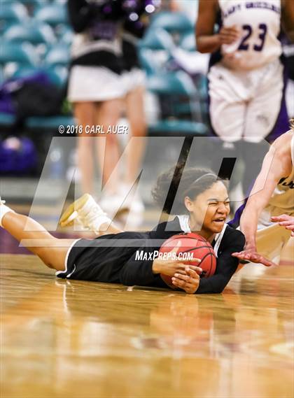Thumbnail 3 in Pueblo South vs. Mesa Ridge (CHSAA 4A Final Four) photogallery.