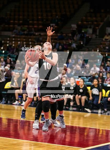 Thumbnail 2 in Pueblo South vs. Mesa Ridge (CHSAA 4A Final Four) photogallery.