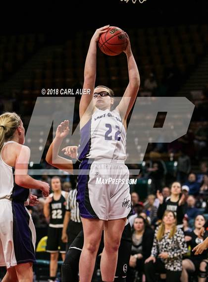 Thumbnail 1 in Pueblo South vs. Mesa Ridge (CHSAA 4A Final Four) photogallery.