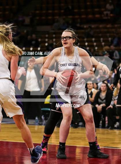 Thumbnail 2 in Pueblo South vs. Mesa Ridge (CHSAA 4A Final Four) photogallery.