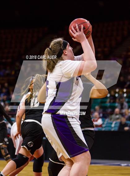 Thumbnail 1 in Pueblo South vs. Mesa Ridge (CHSAA 4A Final Four) photogallery.