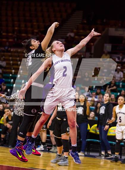 Thumbnail 3 in Pueblo South vs. Mesa Ridge (CHSAA 4A Final Four) photogallery.