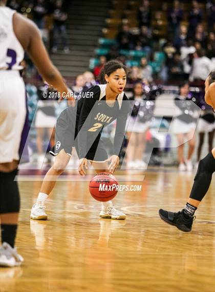 Thumbnail 3 in Pueblo South vs. Mesa Ridge (CHSAA 4A Final Four) photogallery.
