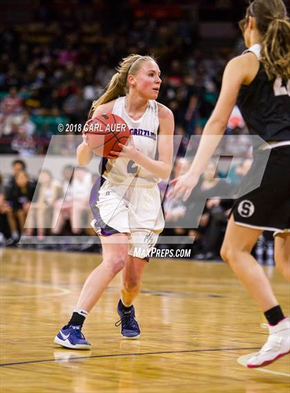 Thumbnail 2 in Pueblo South vs. Mesa Ridge (CHSAA 4A Final Four) photogallery.