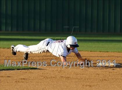 Thumbnail 3 in Corsicana vs Ryan (James Taylor Classic) photogallery.