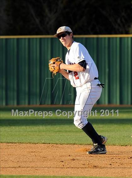 Thumbnail 1 in Corsicana vs Ryan (James Taylor Classic) photogallery.