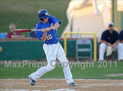 Thumbnail 3 in Corsicana vs Ryan (James Taylor Classic) photogallery.