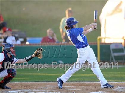 Thumbnail 2 in Corsicana vs Ryan (James Taylor Classic) photogallery.