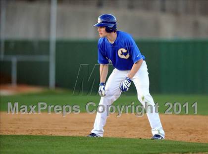Thumbnail 1 in Corsicana vs Ryan (James Taylor Classic) photogallery.