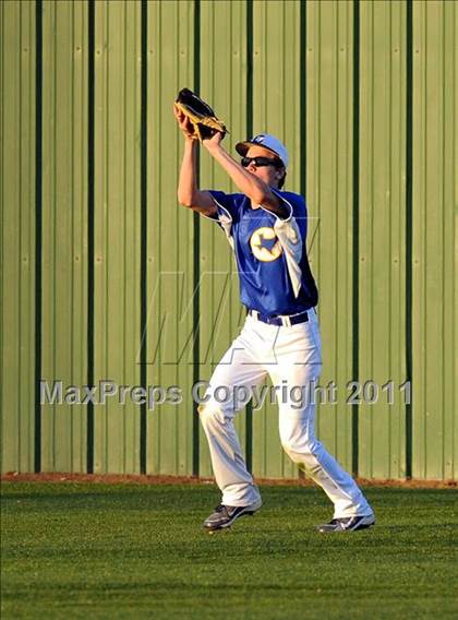 Thumbnail 1 in Corsicana vs Ryan (James Taylor Classic) photogallery.