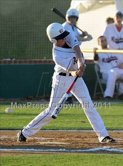 Thumbnail 2 in Corsicana vs Ryan (James Taylor Classic) photogallery.