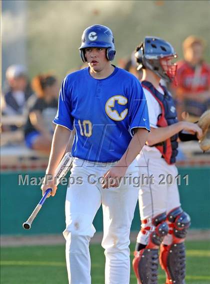 Thumbnail 3 in Corsicana vs Ryan (James Taylor Classic) photogallery.