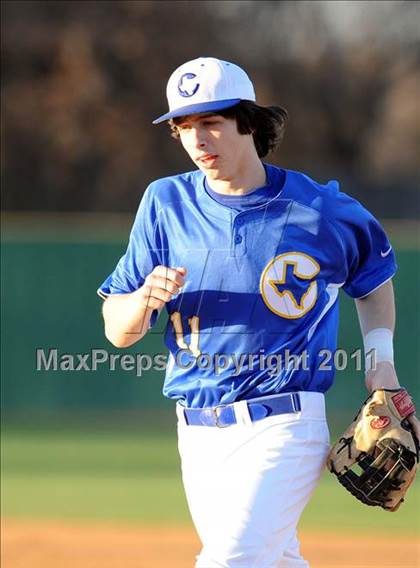 Thumbnail 1 in Corsicana vs Ryan (James Taylor Classic) photogallery.
